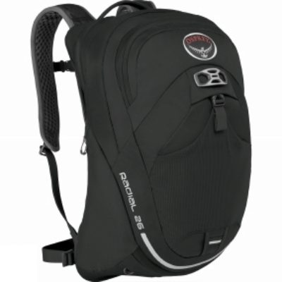 Osprey Radial 26 Rucksack Black Osprey Radial 26 Rucksack Black